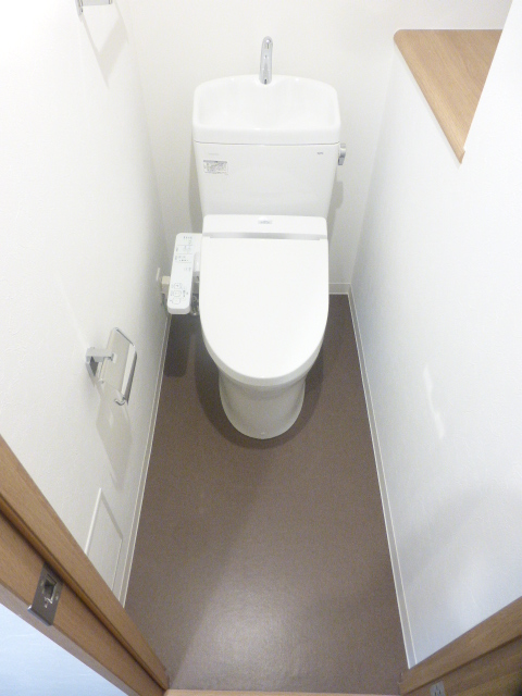 トイレ　参考写真