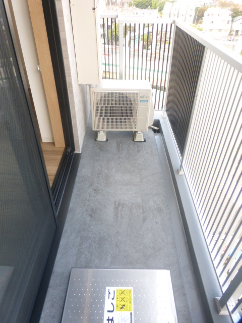 バルコニー　参考写真