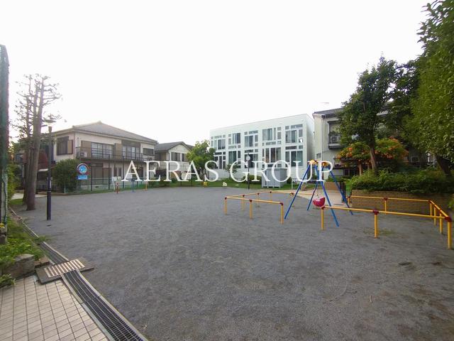 公園　梅田二丁目児童遊園（公園）まで131m