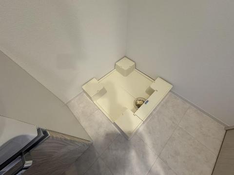 その他　洗濯機置場