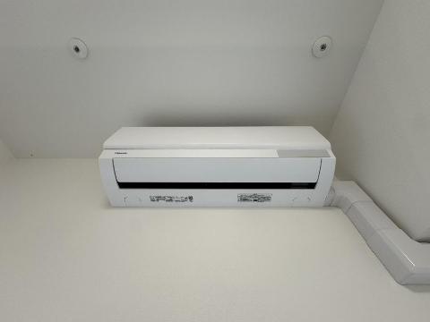 その他設備　エアコン