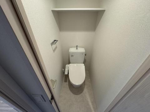 トイレ　シャワー付トイレ