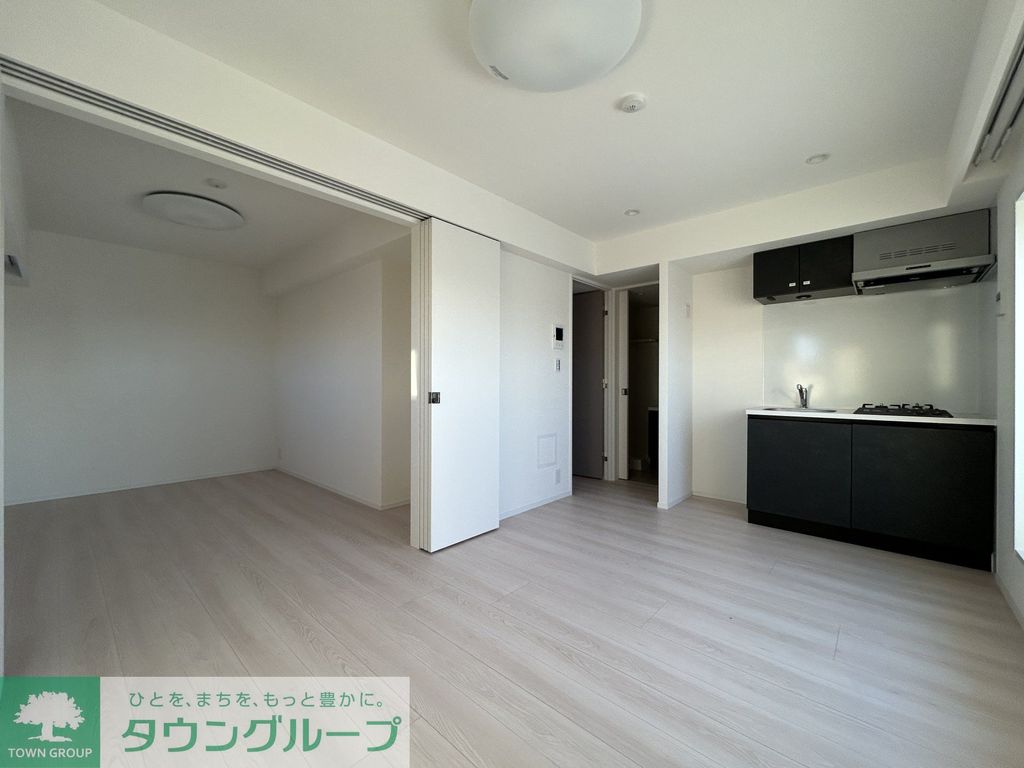 居室・リビング　リビング/居室