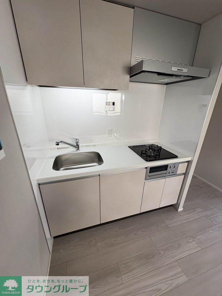 キッチン　キッチン