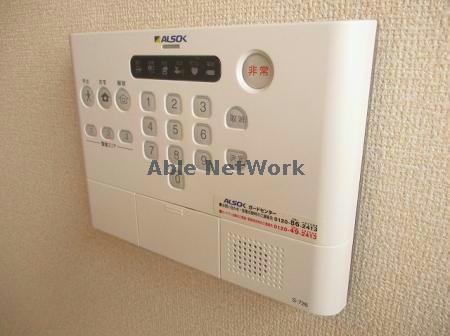 セキュリティ　ALSOKホームセキュリティ