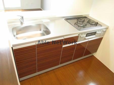 キッチン　システムキッチン