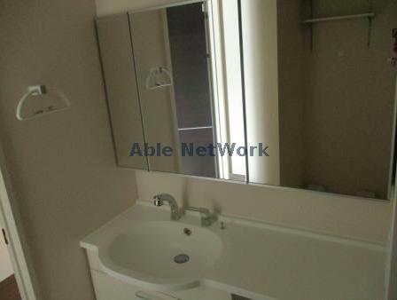 洗面設備　シャンプードレッサー