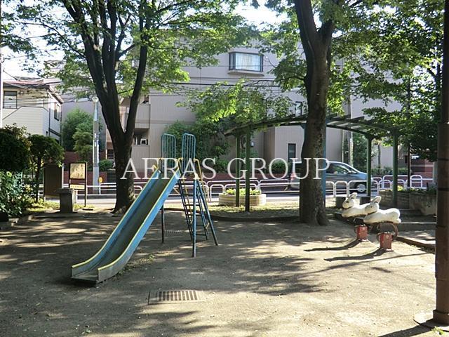 公園　倉田公園（公園）まで314m