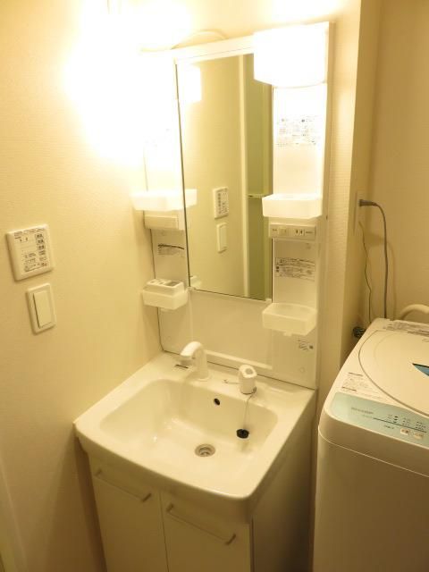 洗面設備　洗面台