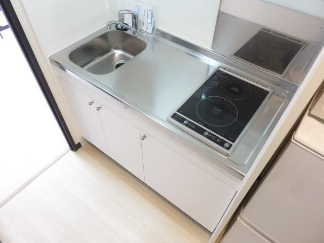 キッチン　キッチン