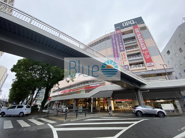 ショッピングセンター　OPA（ショッピングセンター）まで3563m
