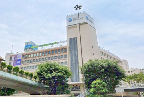 ショッピングセンター　小田急百貨店　湘南gate（ショッピングセンター）まで3574m