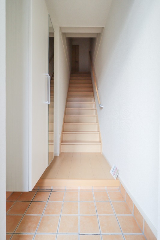 玄関　図面と現状に相違がある場合には現状を優先