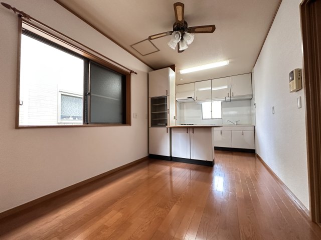 その他部屋・スペース　ダイニング（照明は残置物）