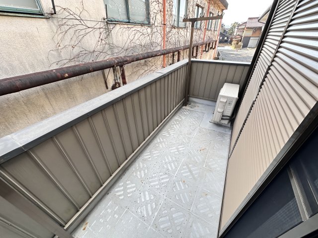 バルコニー　２階バルコニー