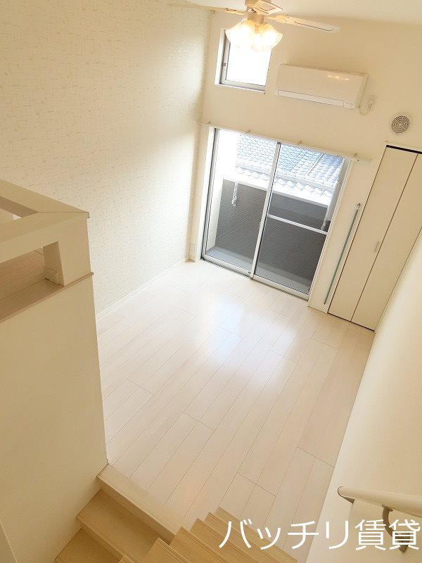 眺望　同型タイプの為、現状を優先致します。