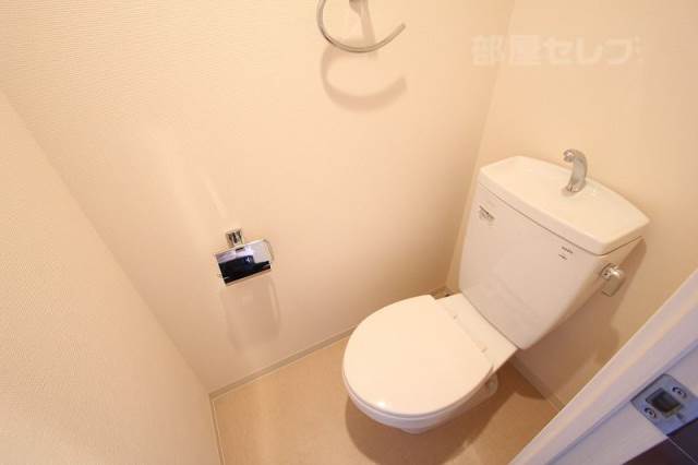 トイレ　お手洗いも綺麗です。