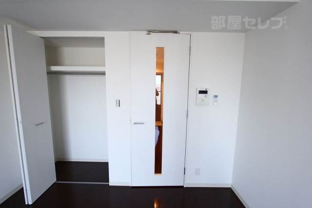 収納　クローゼットもたっぷり入りますよ