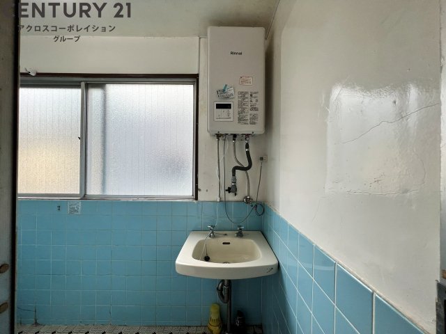 洗面設備　独立洗面台