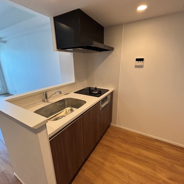 キッチン　※写真は同タイプ住戸です。