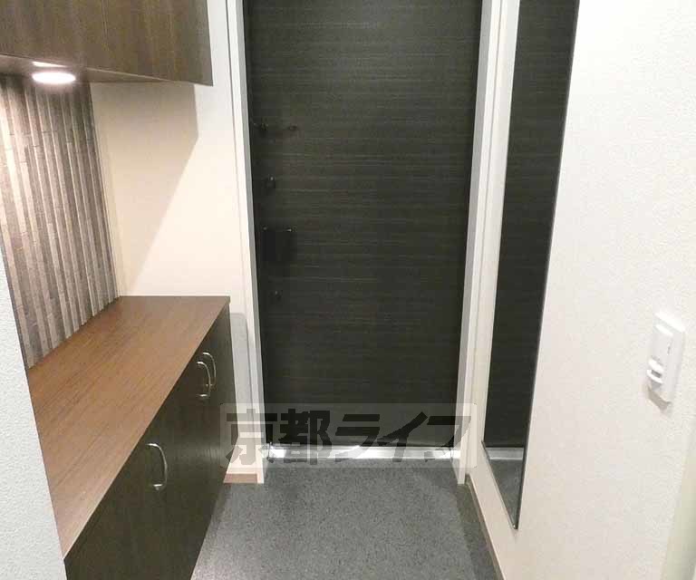 玄関　玄関です。