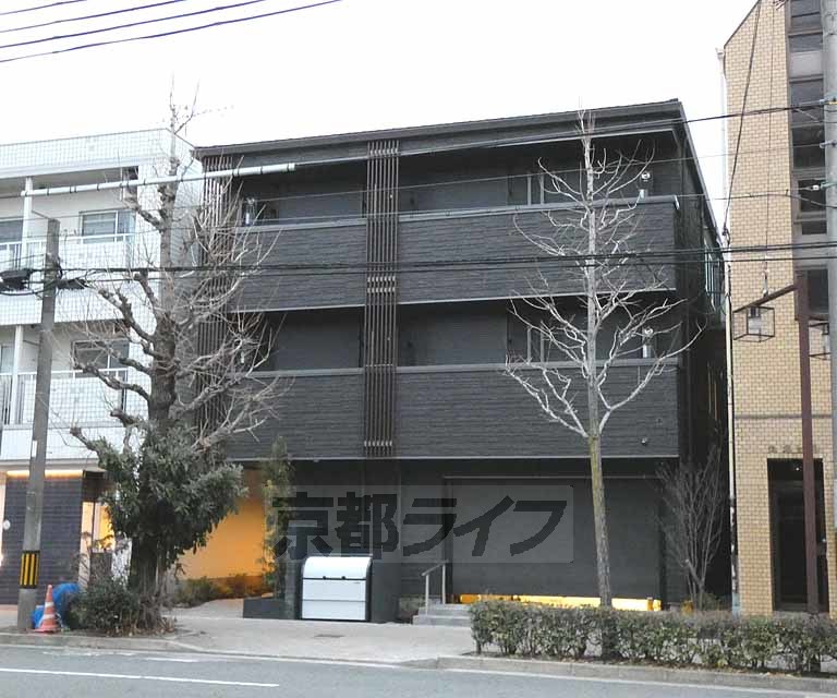 建物外観　建物外観です。