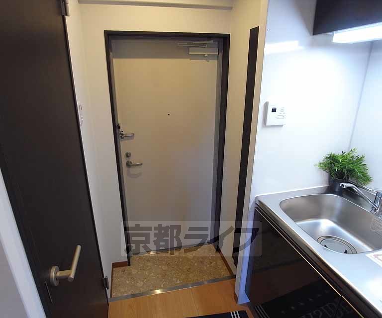 玄関　きれいな玄関です。