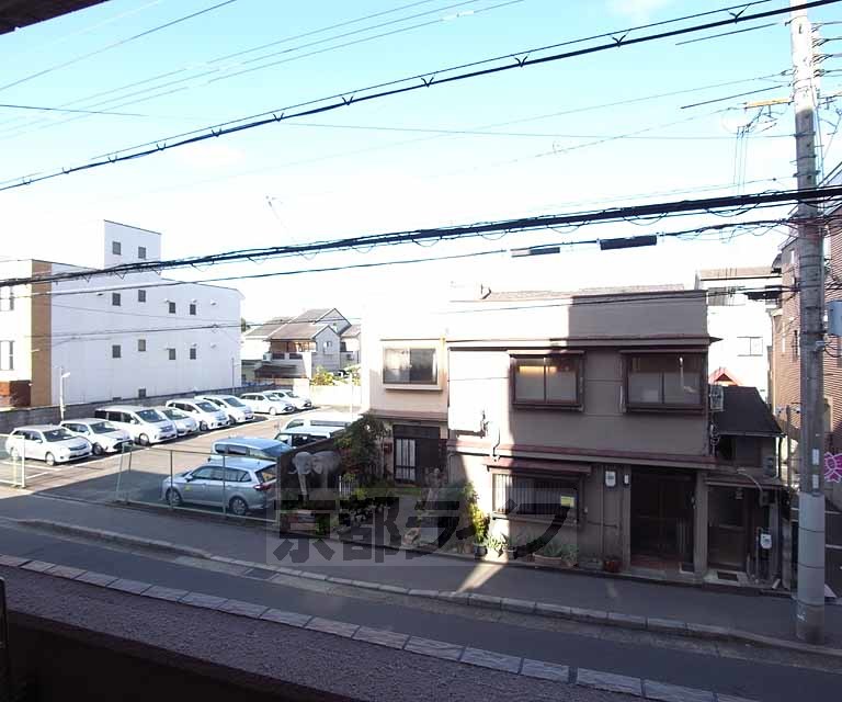 眺望　いい眺めです。