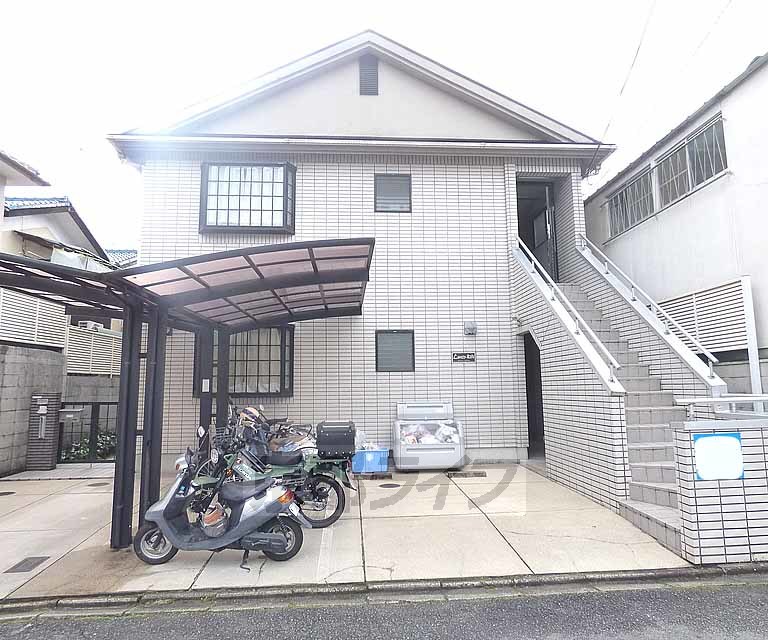 建物外観　建物外観です。