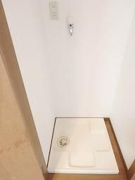 その他　★室内洗濯機置場★