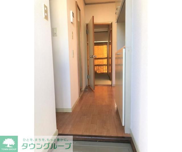 玄関　★タウンハウジング蒲田店取り扱い★