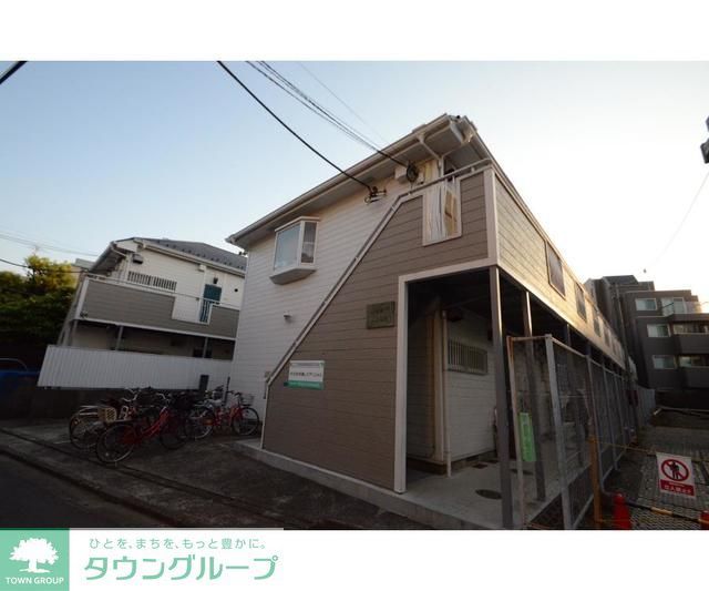 建物外観　★タウンハウジング蒲田店取り扱い★