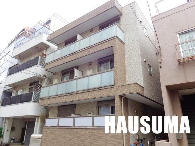 セキュリティ　外観