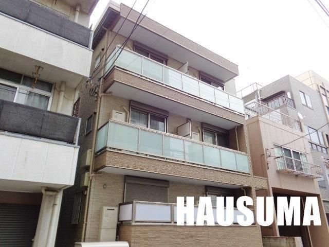 その他共有部分　外観