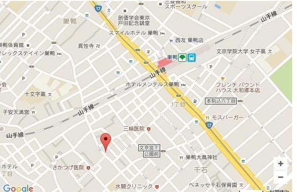 その他　案内図