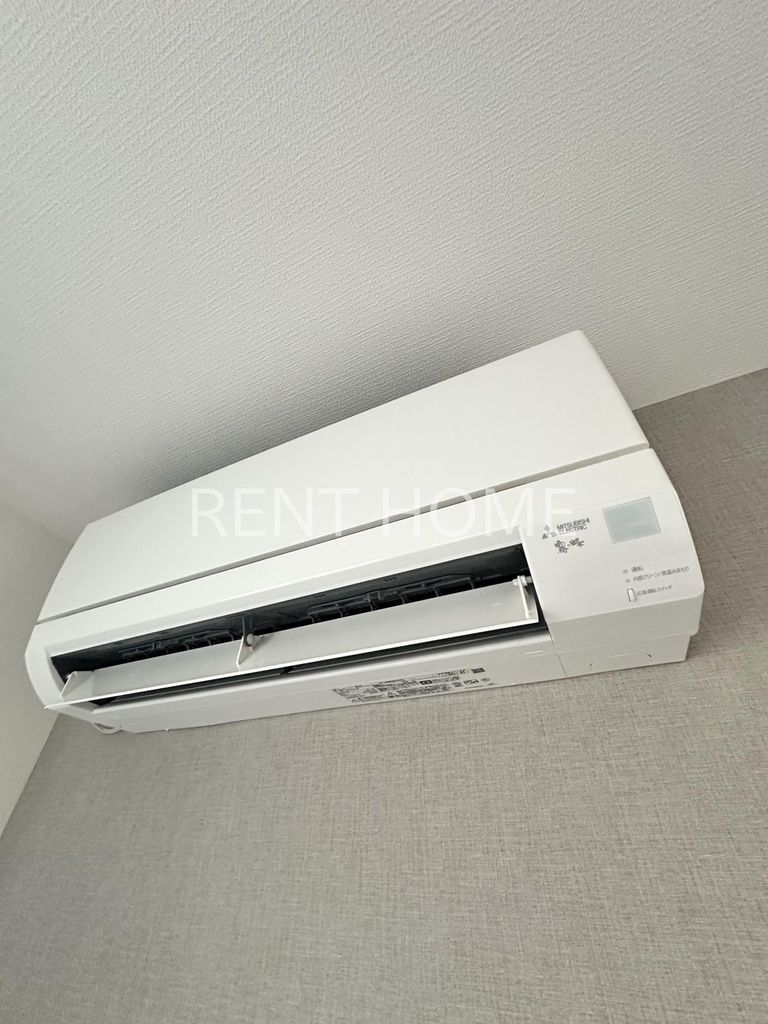 その他設備　2LDKはエアコン2台