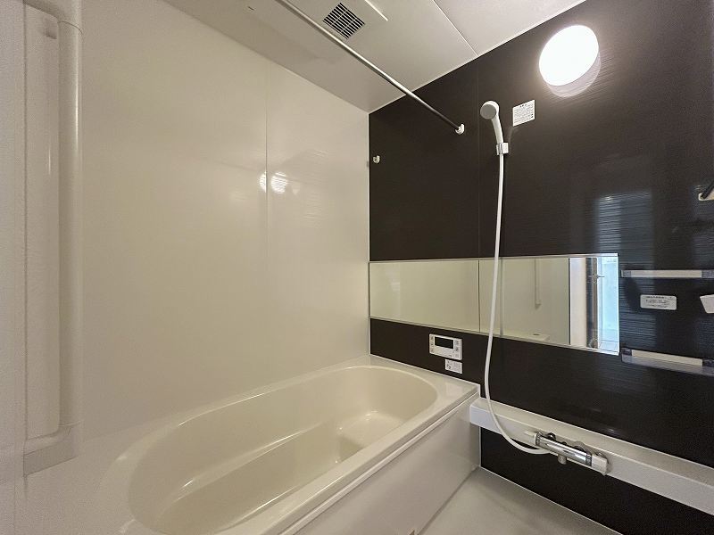 バス・シャワールーム　同タイプのイメージ写真です