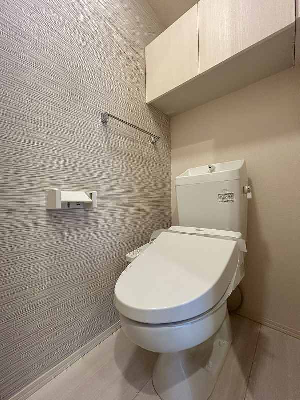 トイレ　同タイプのイメージ写真です