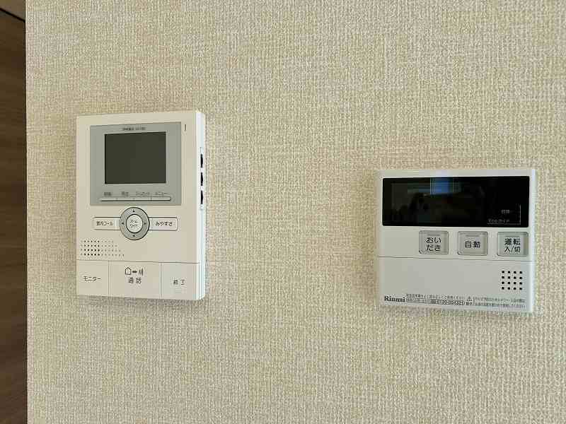 セキュリティ　同タイプのイメージ写真です