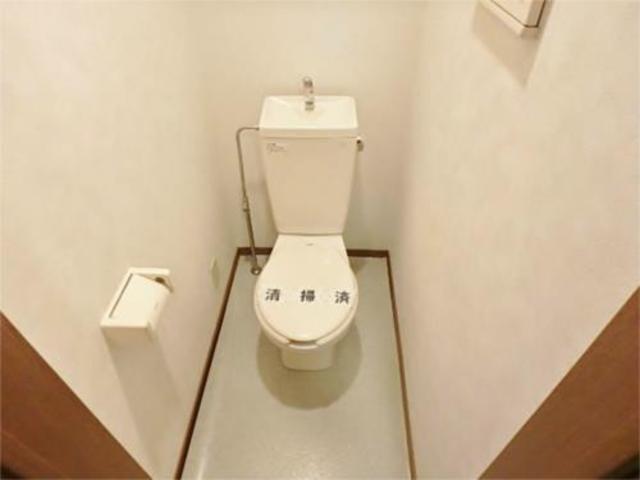 その他　トイレ