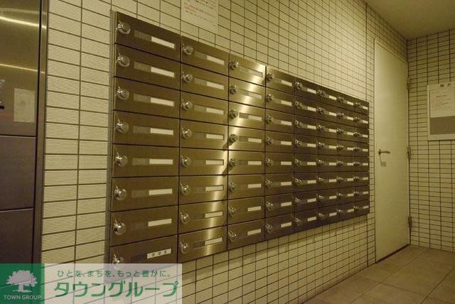 その他共有部分　集合郵便受