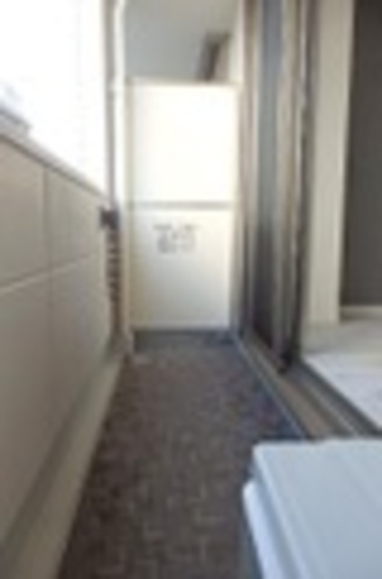 バルコニー　同一施工会社同一仕様写真