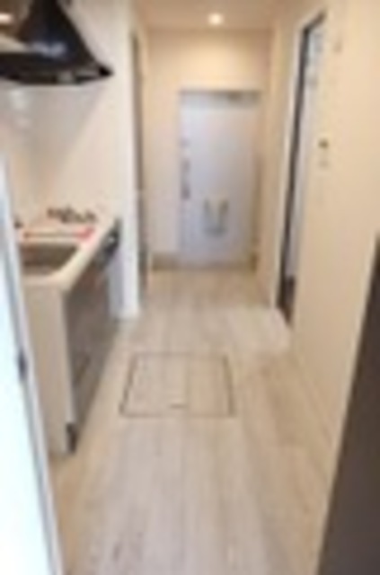 玄関　同一施工会社同一仕様写真