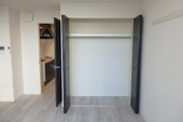 収納　同一施工会社同一仕様写真