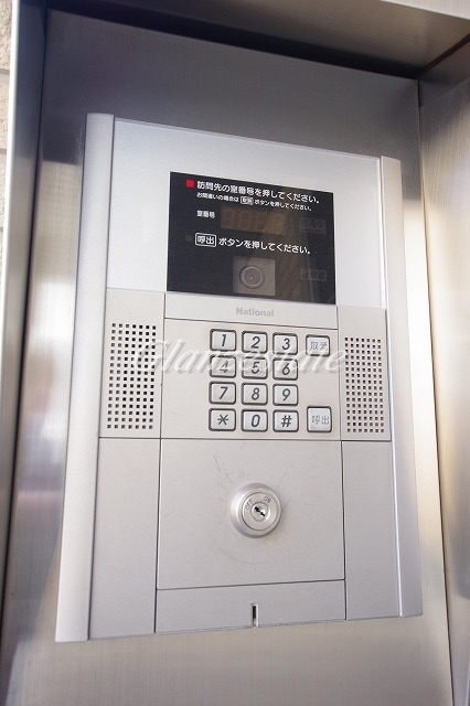 セキュリティ　☆安心のオートロック☆