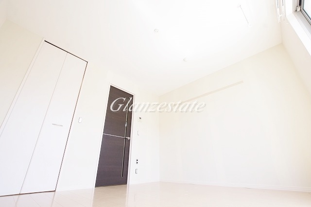 その他部屋・スペース　☆白を基調とした明るい室内☆