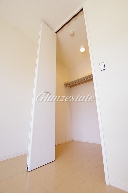 収納　☆ウォークインクローゼット☆