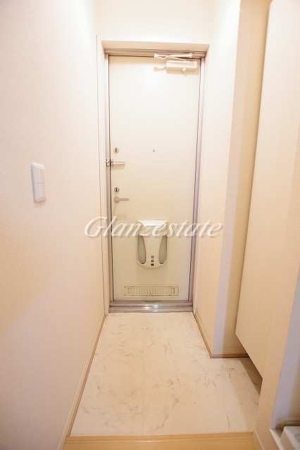 玄関　☆明るい玄関☆