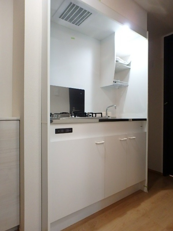 キッチン　図面と現状に相違がある場合には現状を優先