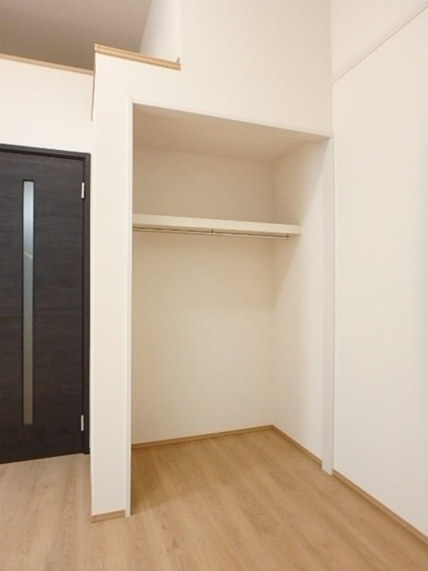 収納　図面と現状に相違がある場合には現状を優先